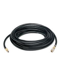 Schrader D x  50 ft High Pressure L 3M W-2929SR-50 Supplied Air Hose 3/8" I 