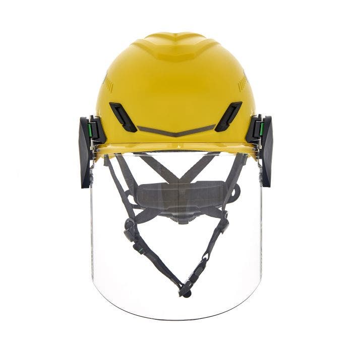 Clear face shield hotsell for football helmet