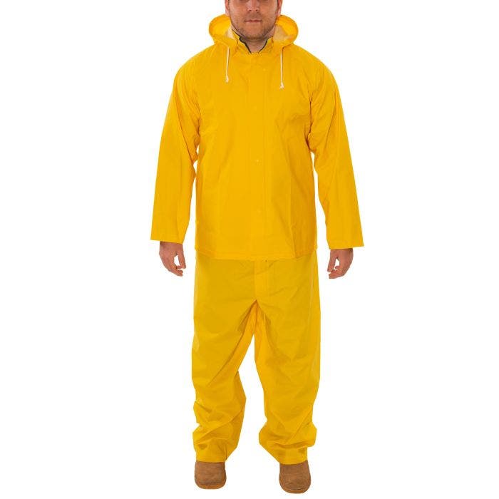 Rainproof suit on sale