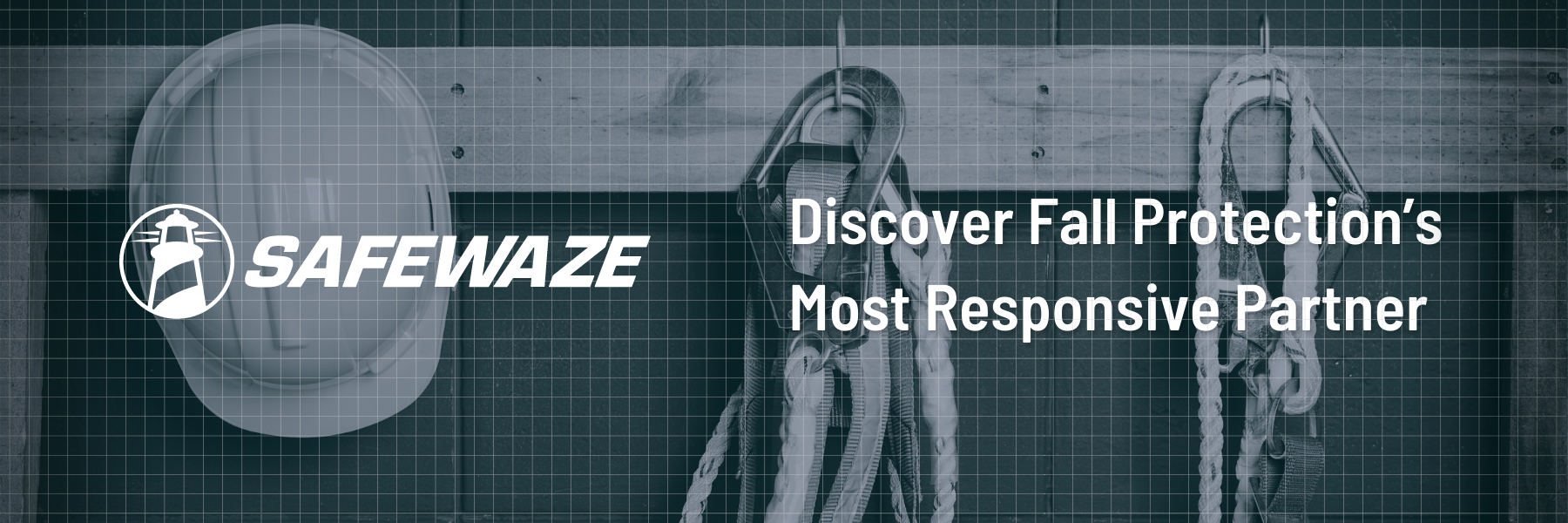 Discover Fall Protection's Most Responsive Partner - Safewaze