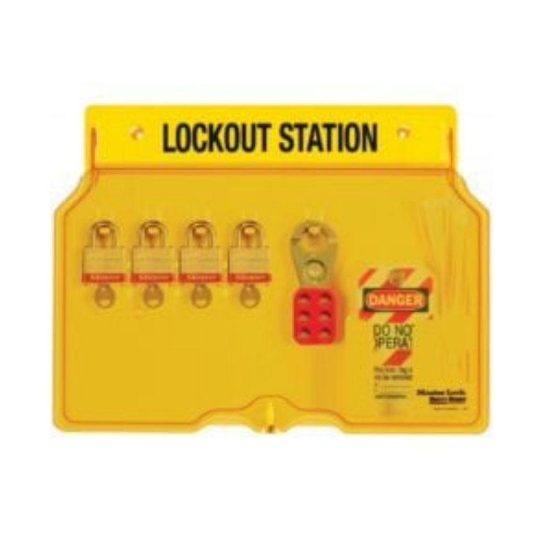 Lockout Stations