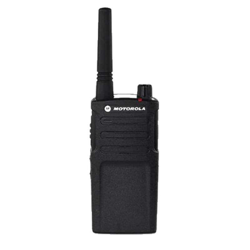 RDX & RM Series™ Two-Way Radios; 2-Watts, 4-Channels