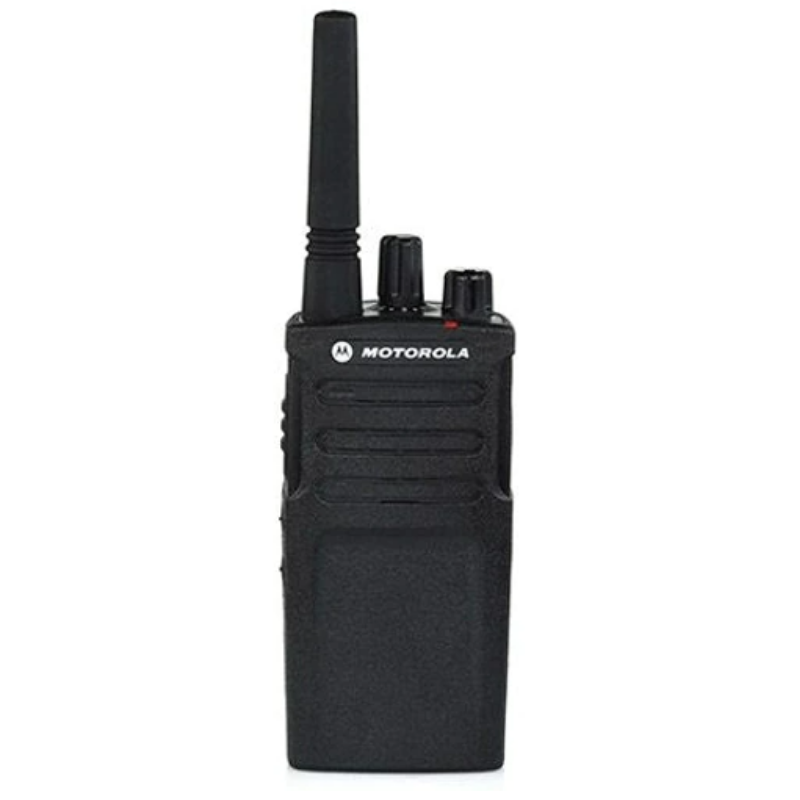 RDX & RM Series™ Two-Way Radios; 2-Watts, 8-Channels