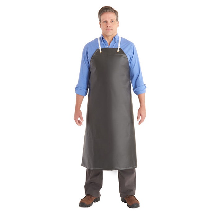Ansell Chemical Apron