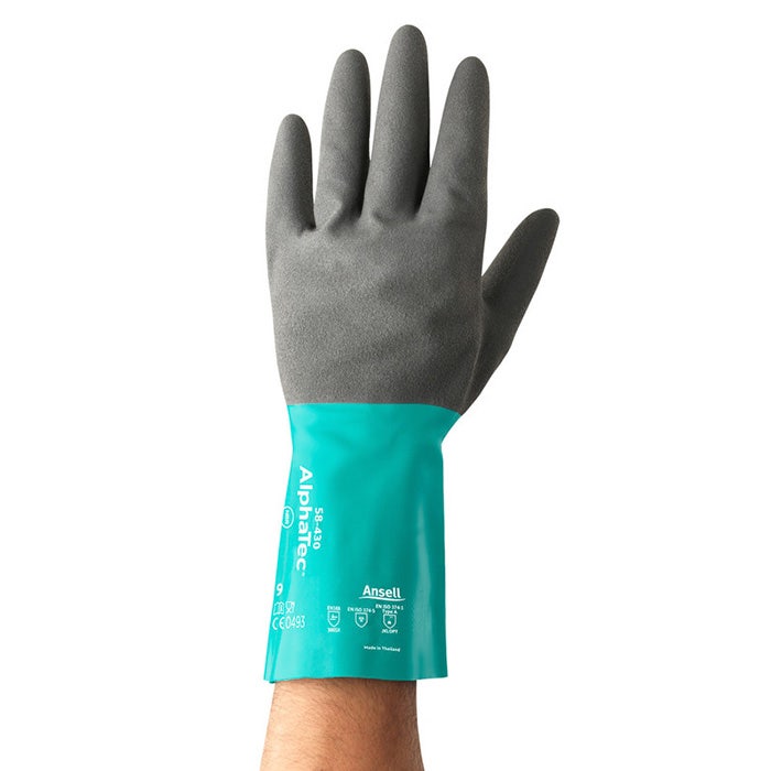 Chemical Gloves by Ansell
