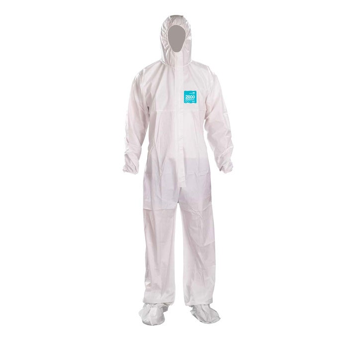 Ansell Coveralls