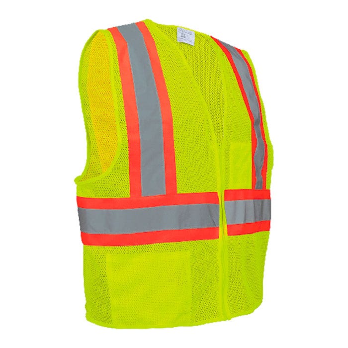 Hi-Viz Vests for Emergency Response