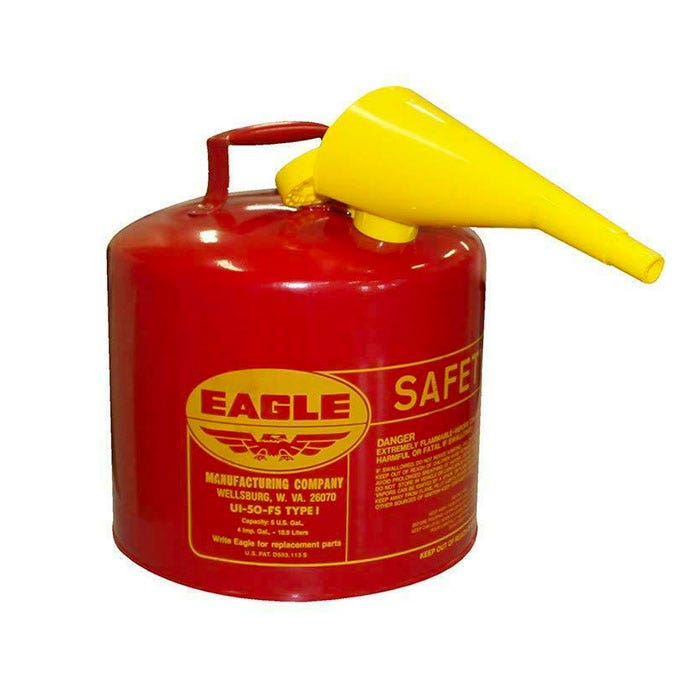 Hurricane Gas Cans