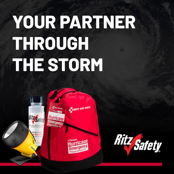 Hurricane Prep & Recovery Partner