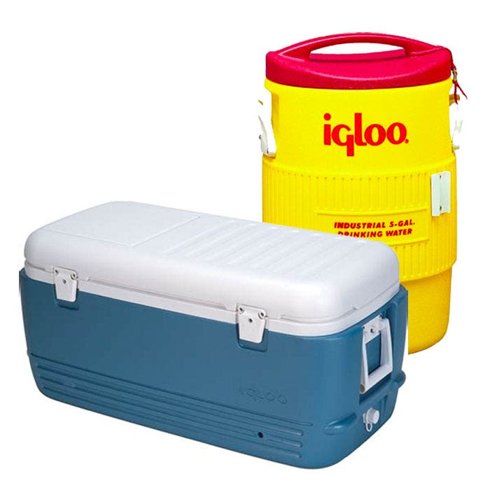 Hurricane Coolers