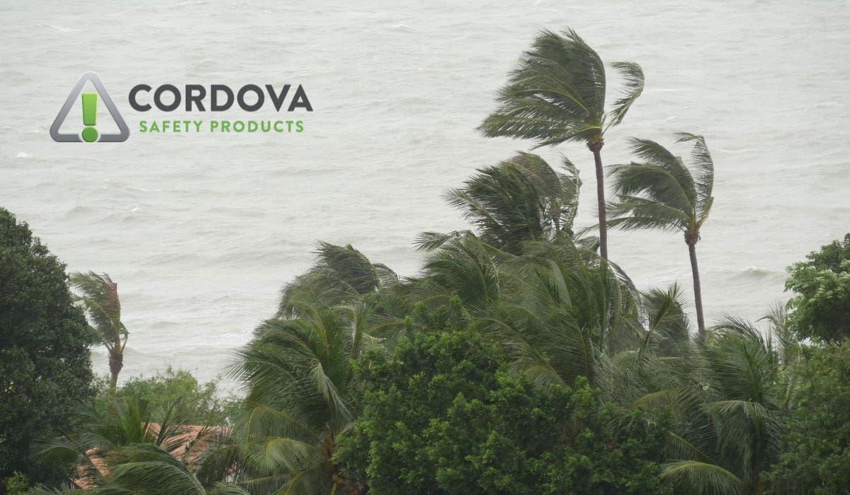Hurricane Recovery Safety Article