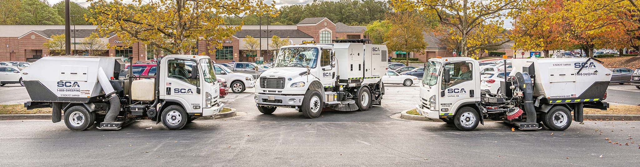SCA Trucks